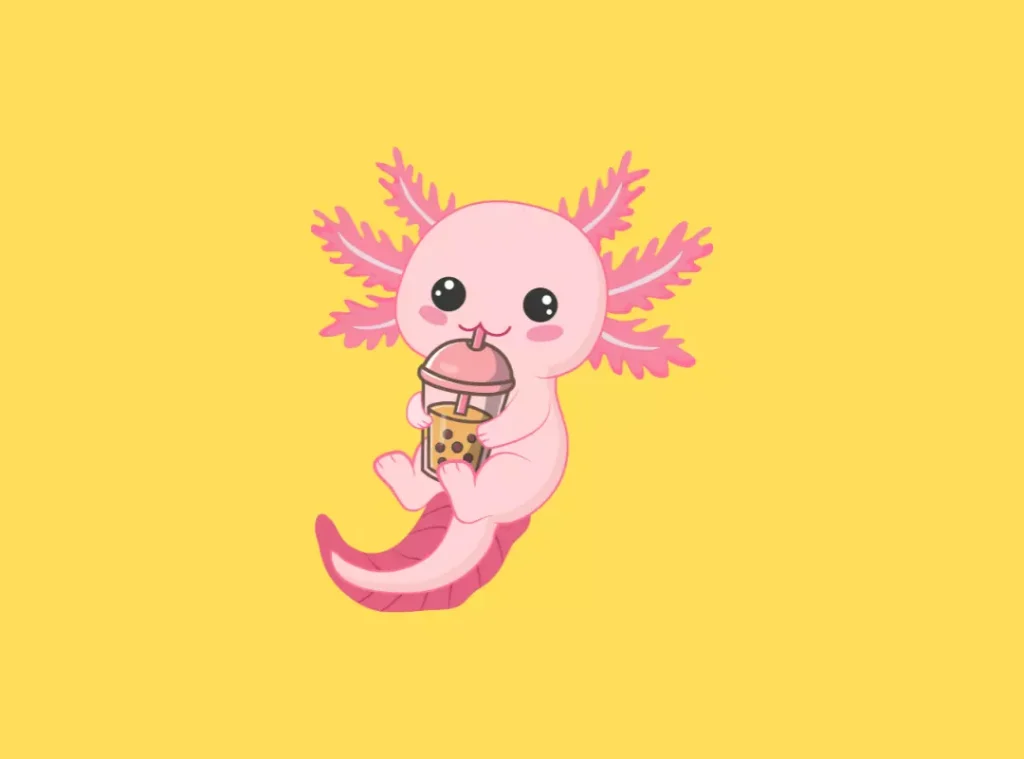 axolotl puns