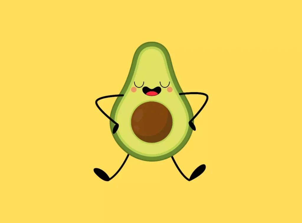 avocado jokes