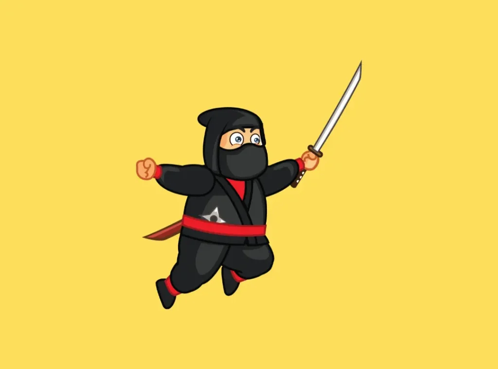 ninja puns