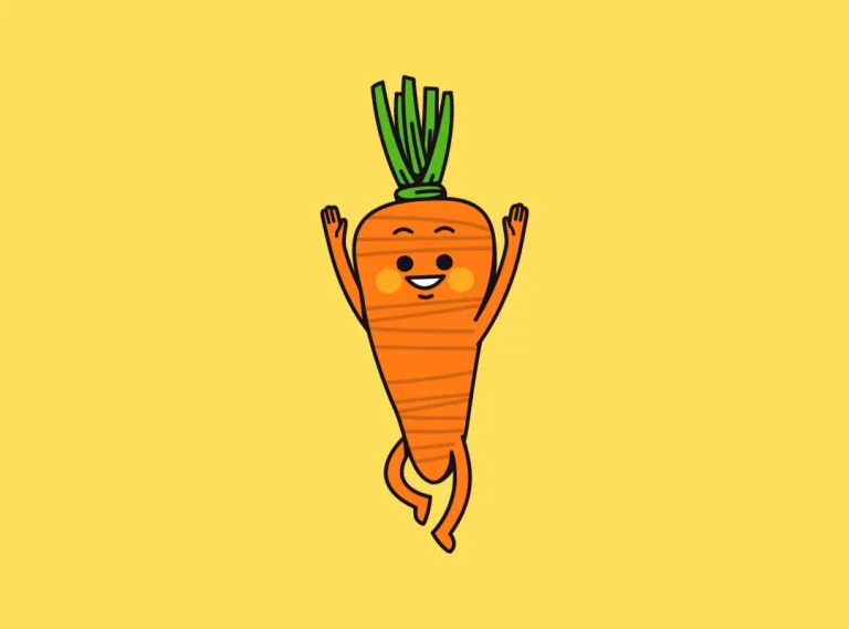 64 Funny Carrot Puns