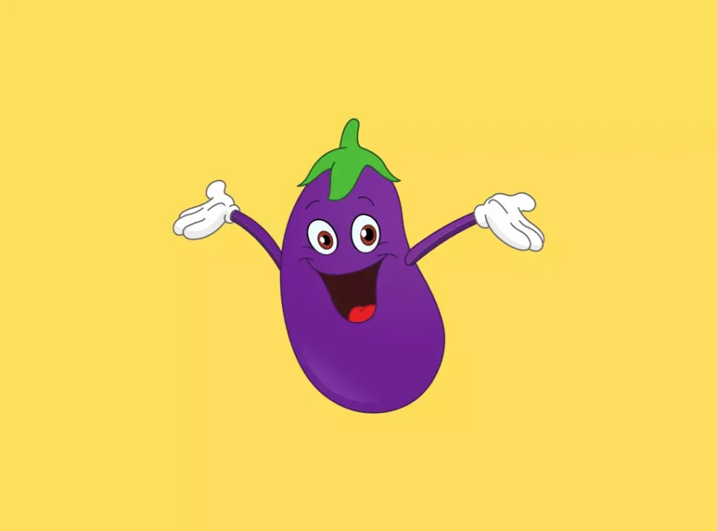 eggplant puns