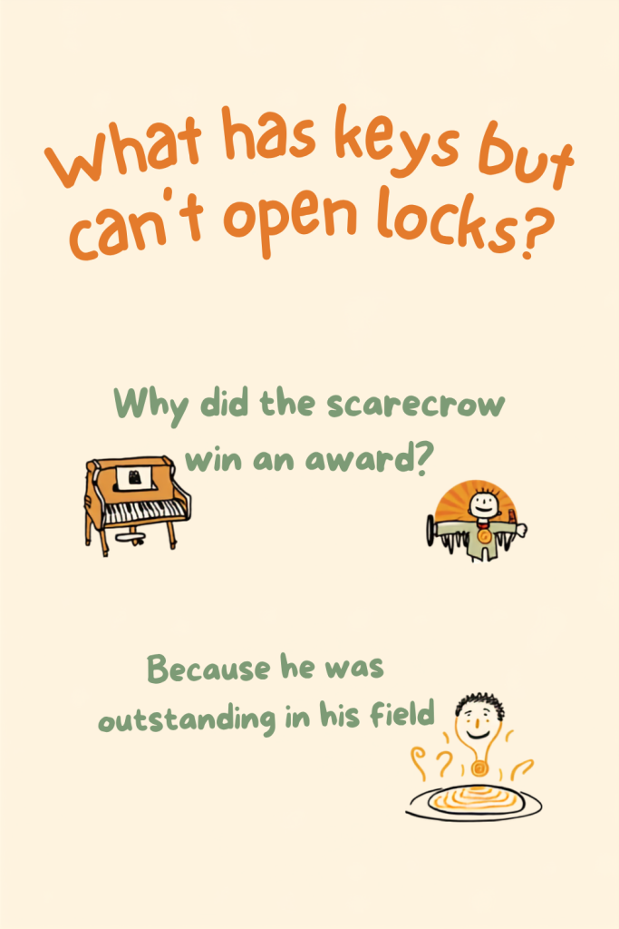 50 Funny Riddles With Answers for Kids & Adults 2 riddles for kids