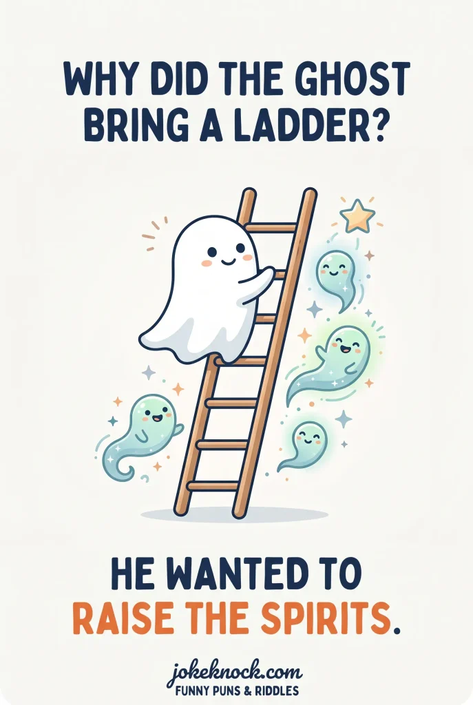 ghost joke