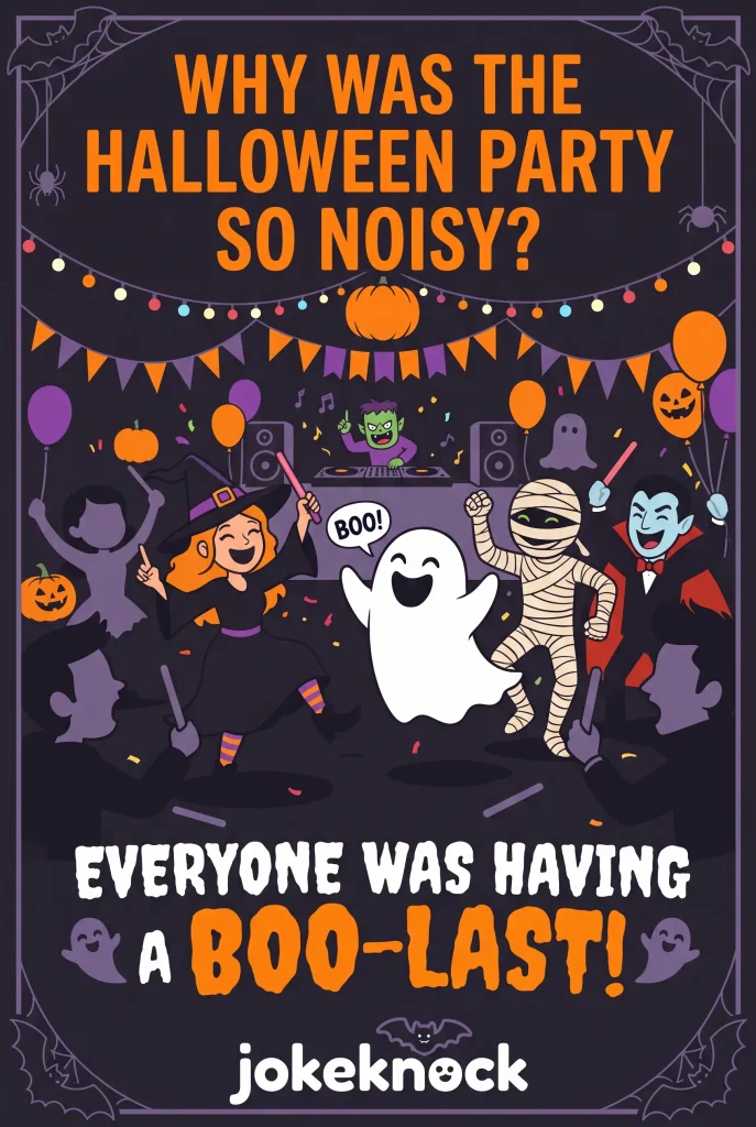 Halloween joke