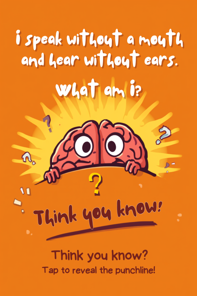50 Funny Riddles With Answers for Kids & Adults 1 funny riddles